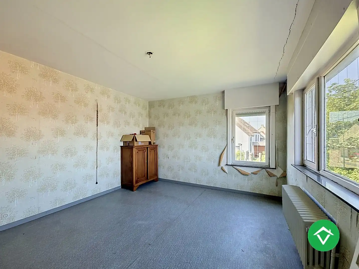 Gezinswoning met polyvalente ruimte, vijf slaapkamers en inpandige garage te Koekelare foto 17