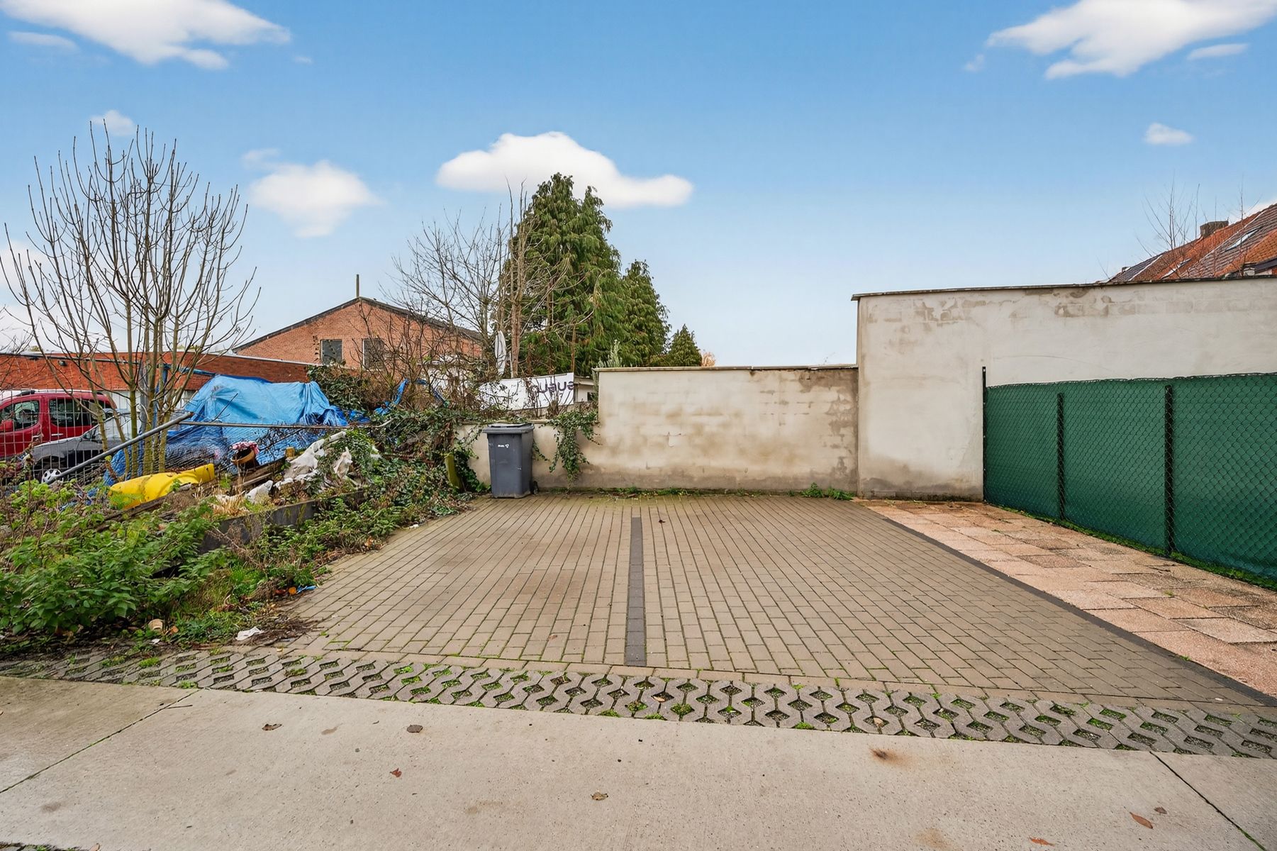 Duplex appartement in centrum Sint-Niklaas met 3 slaapkamers foto 11