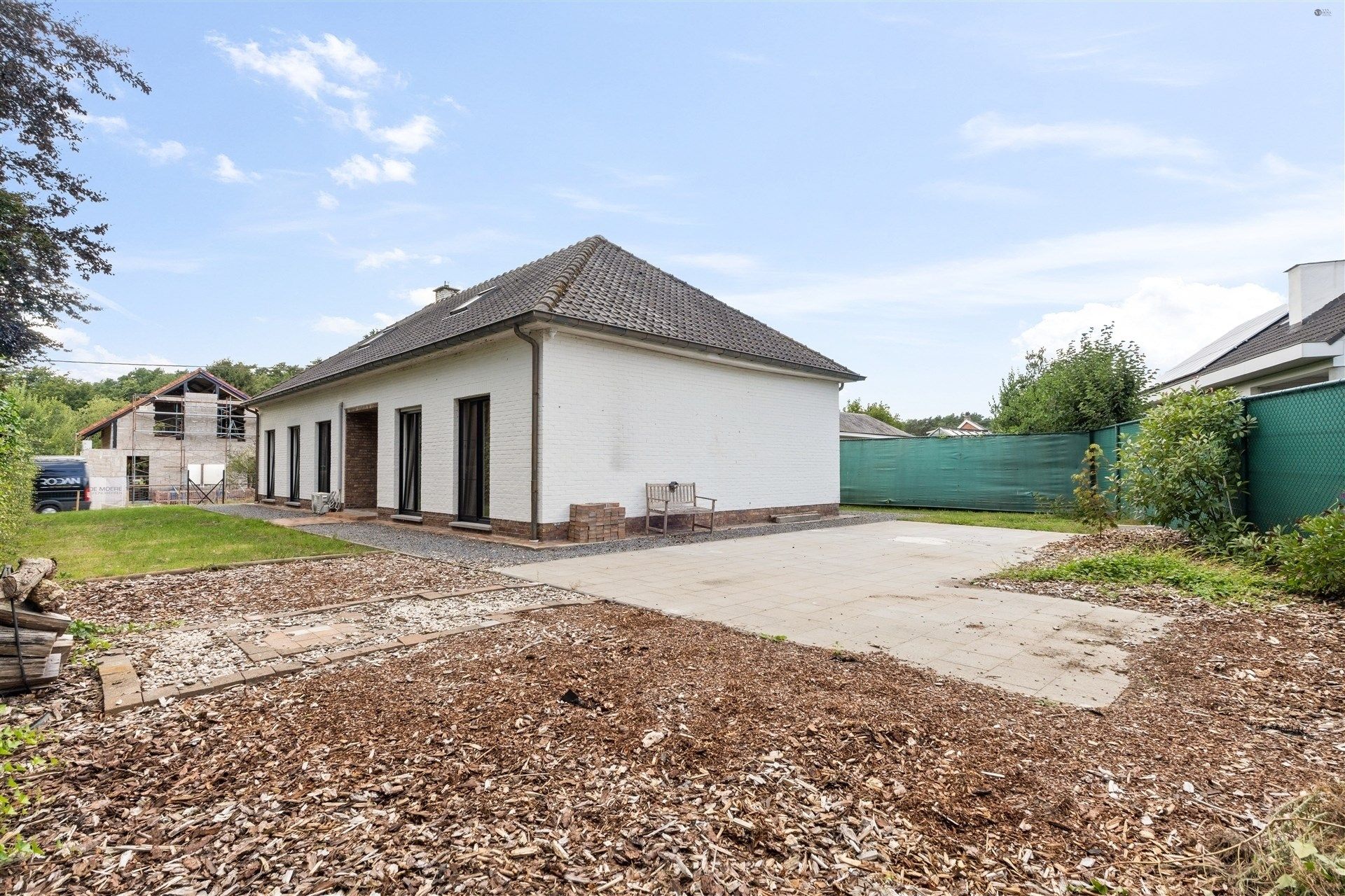 zeer rustig gelegen bungalow met uitbreidingsmogelijkheden foto 18