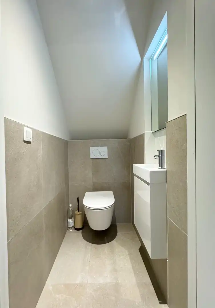 Nieuwbouwappartement nabij centrum van Tongeren foto 12