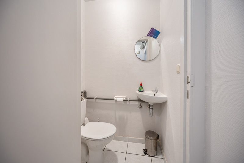 Gelijkvloers appartement met tuin en 2 slaapkamers foto 12