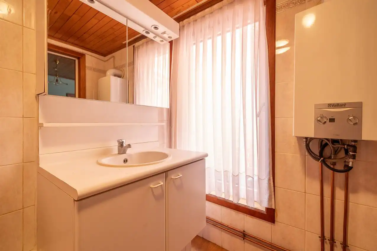 Op te frissen stadswoning met 4slk.  foto 19