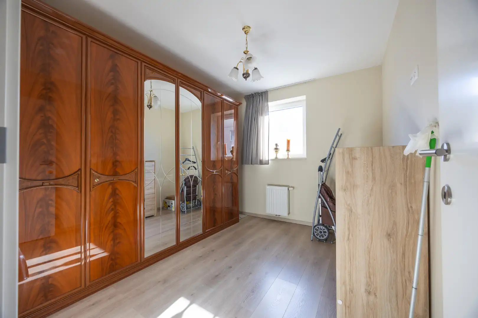 Recent 2-slaapkamerappartement met 2 terrassen in het centrum van Oostende! foto 9