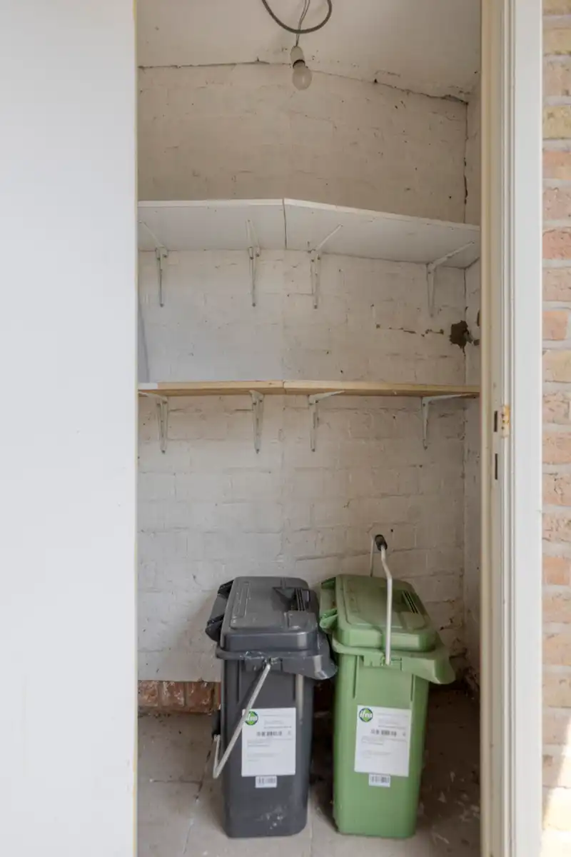 Instapklaar appartement in een groene omgeving met garage foto 12