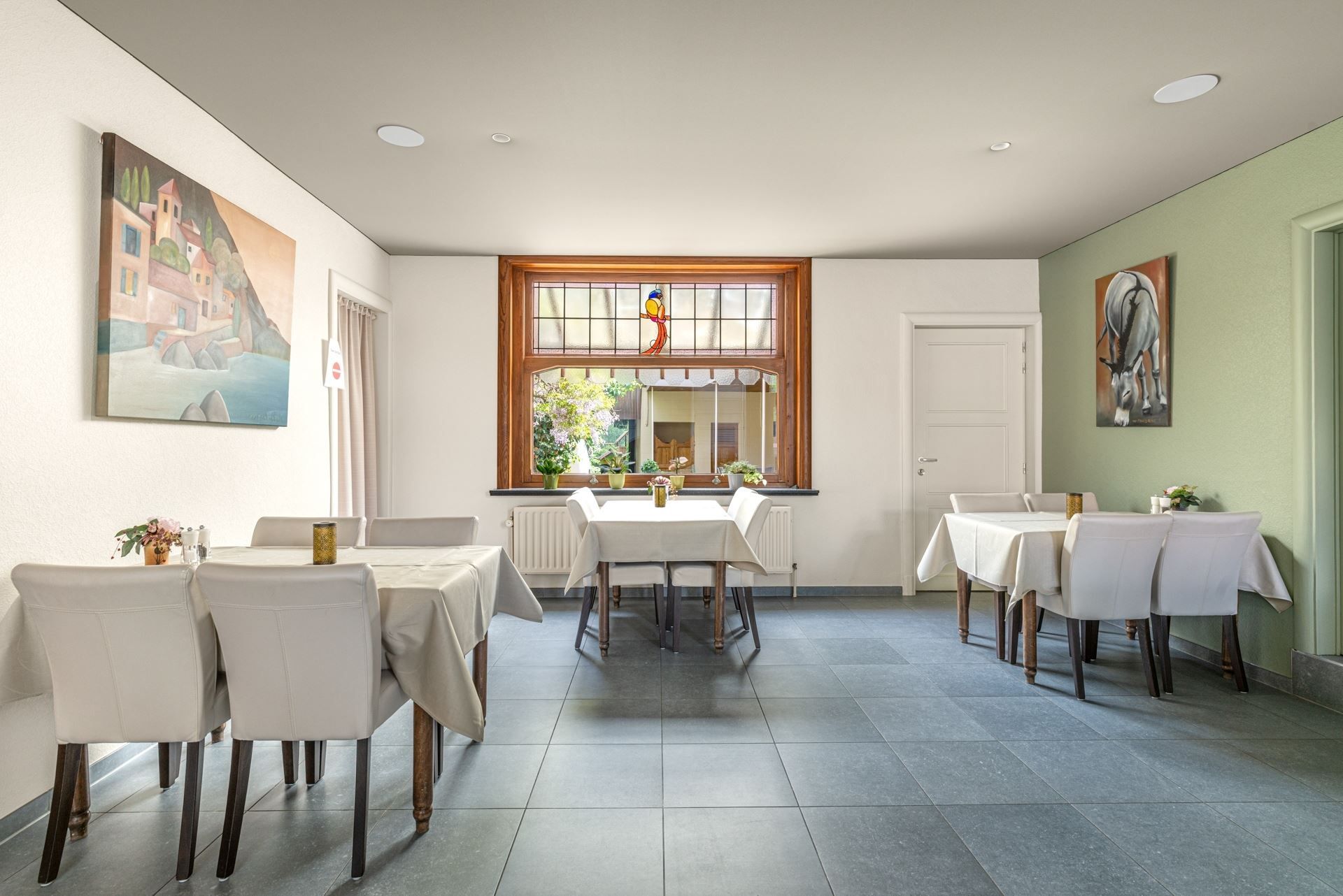 Multi functionele hoeve in landelijke omgeving foto 11