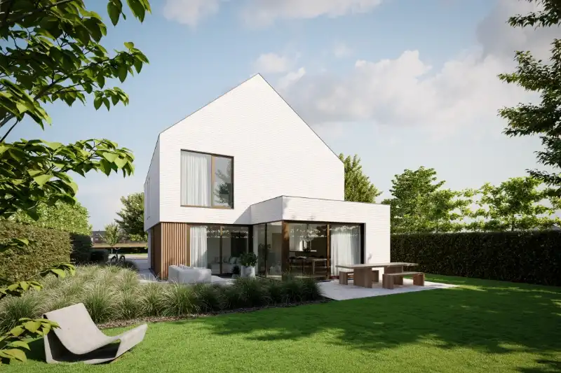 Project Weg naar Poeke x - 9800 Vinkt