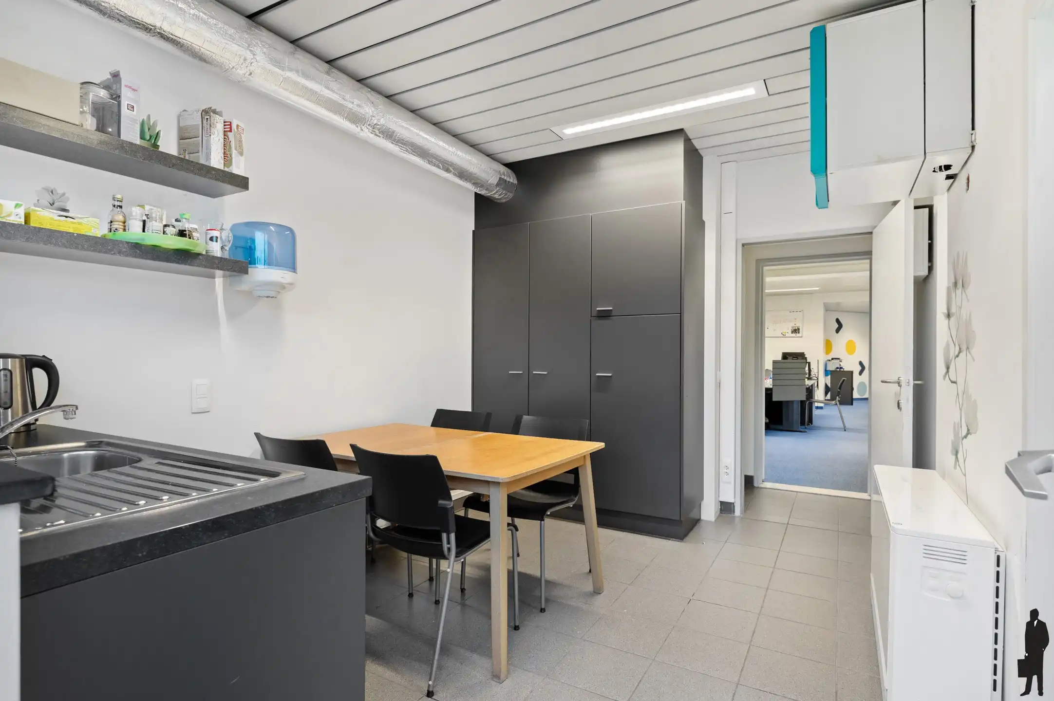 Centraal gelegen kantoorruimte te Kalmthout! foto 17