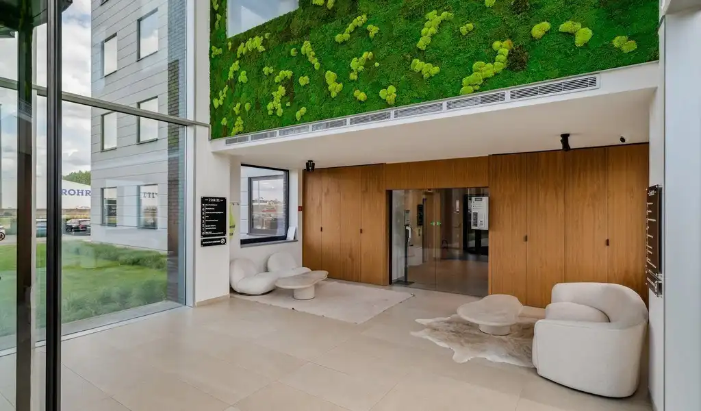 Instapklare kantoren te huur in Link 21 te Herentals foto 3
