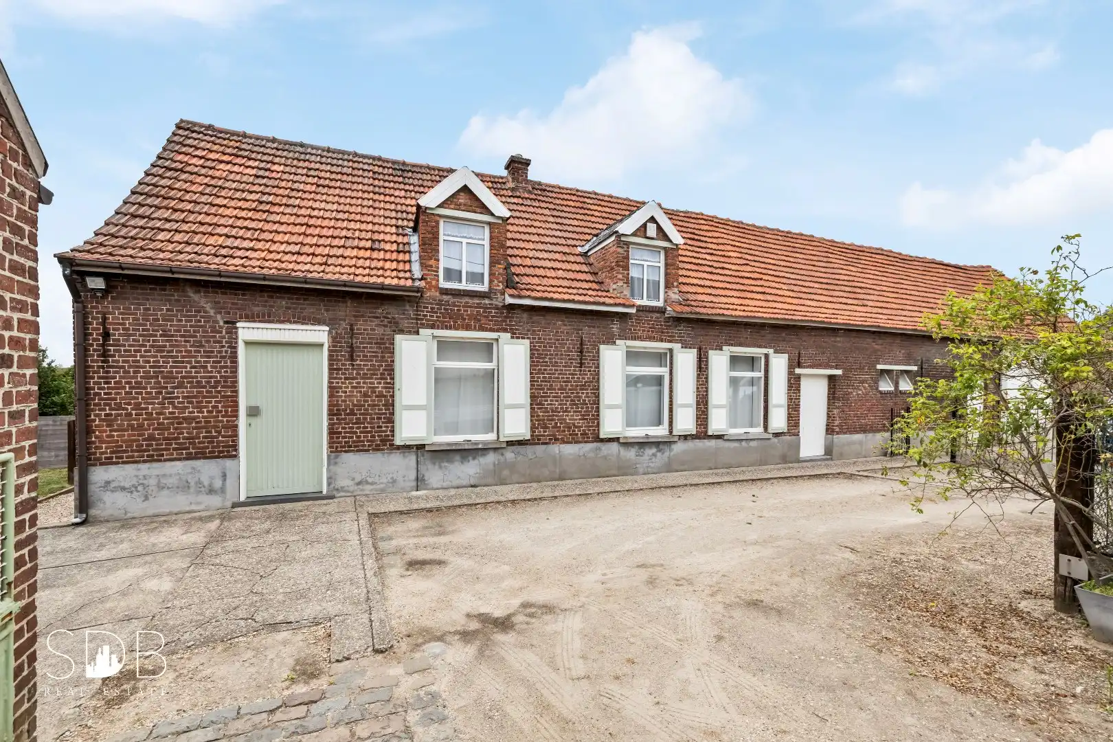 Boerderij te koop 1730 Asse