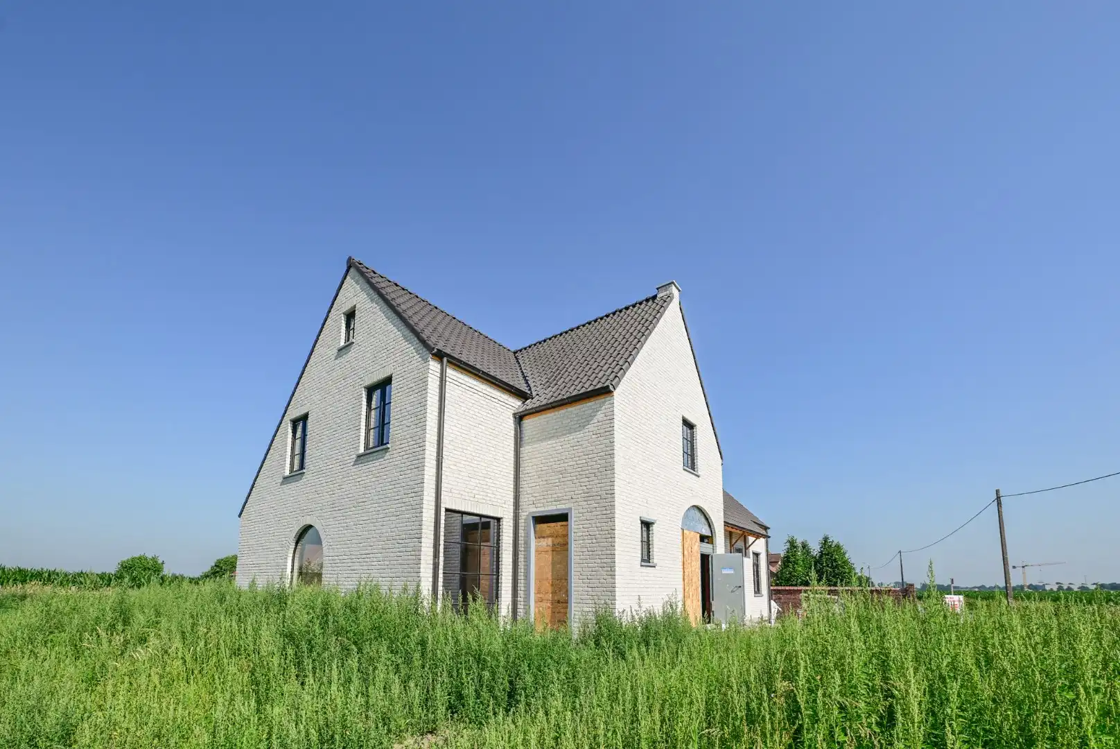 Huis te koop Lavoordestraat 17 - A - 8750 Wingene