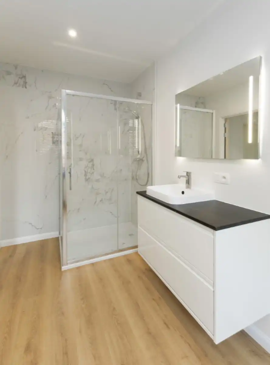 Volledig vernieuwde woning foto 11