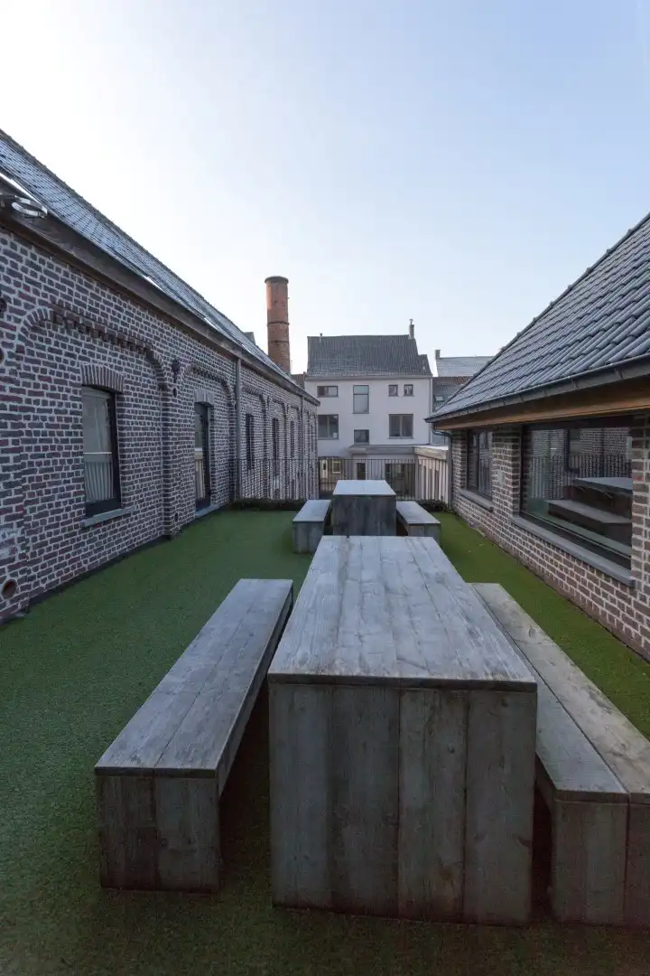 Leuke kantoorunits in centrum Roeselare foto 12