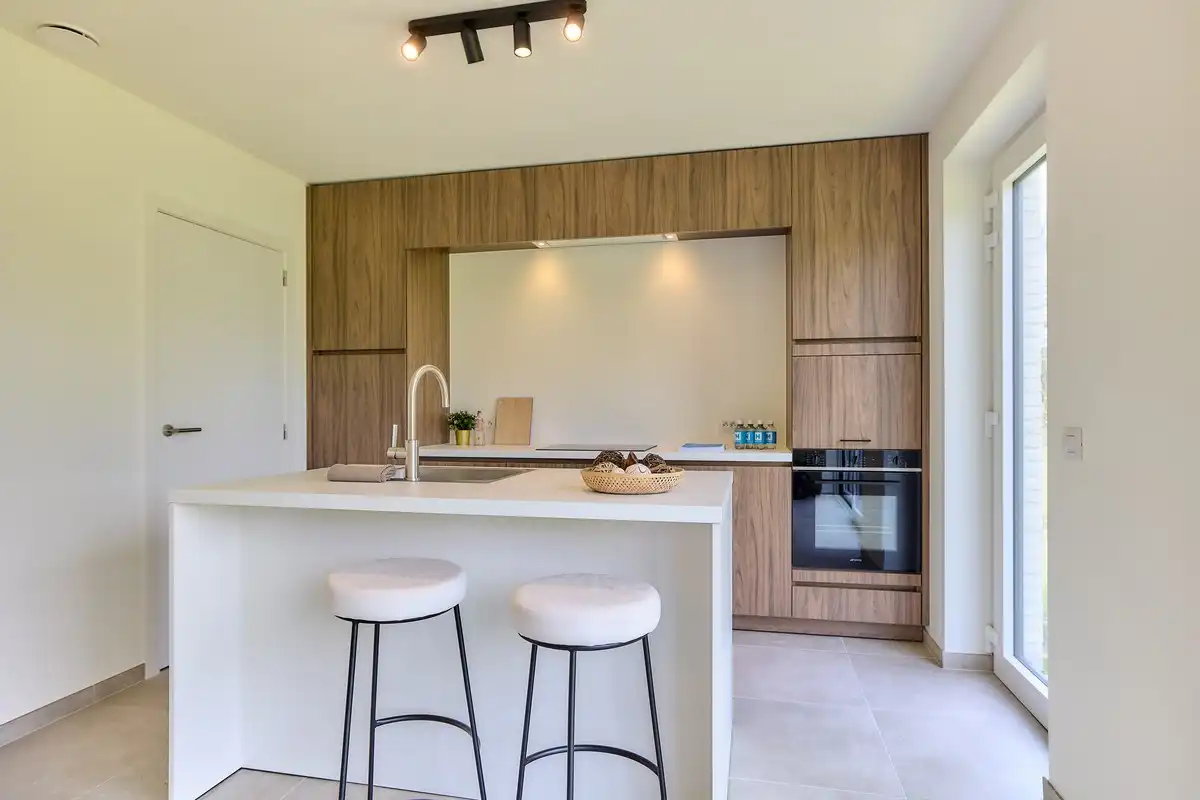 Energiezuinige nieuwbouwwoningen te Hombeek foto 6