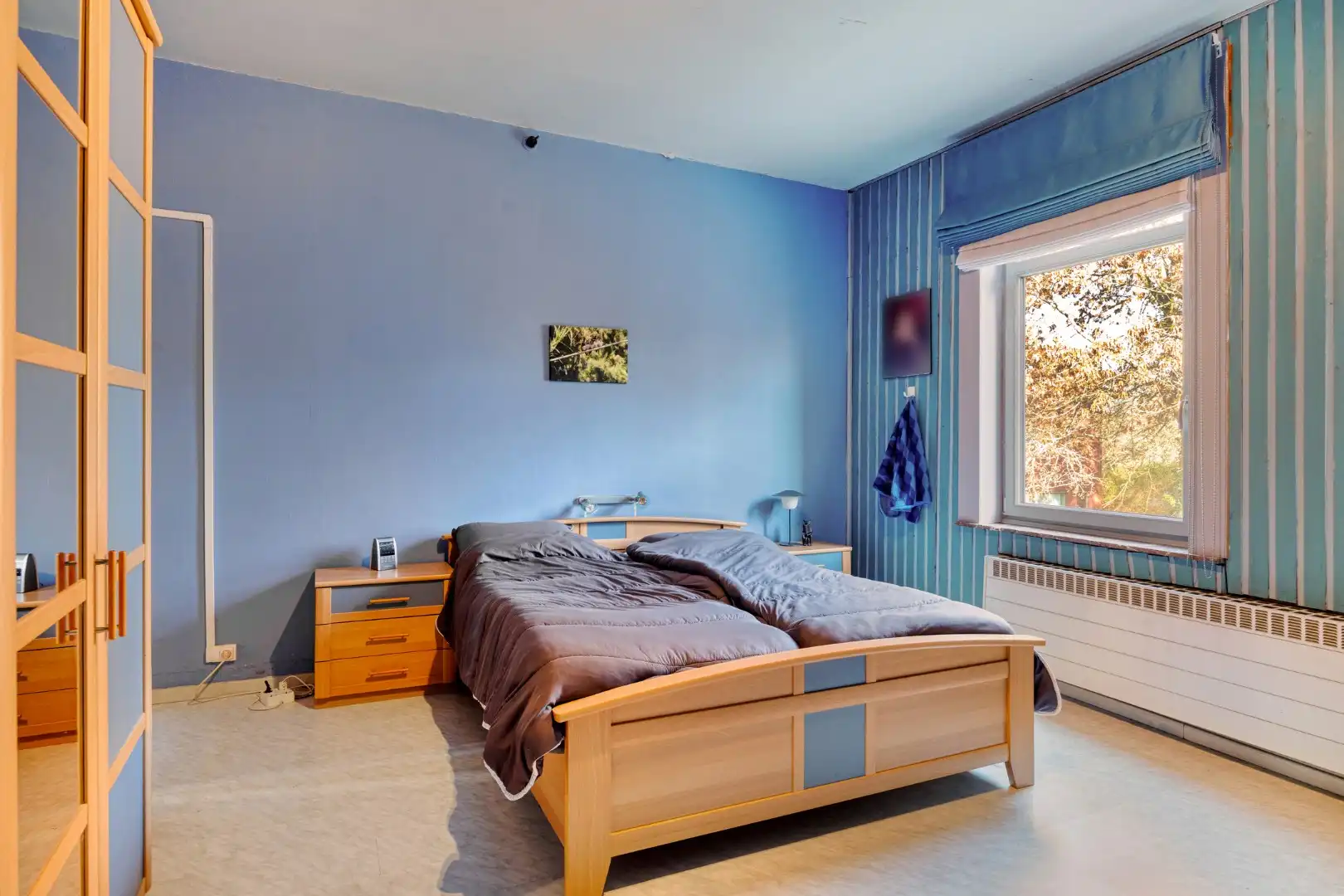 Halfopen bebouwing met 3 slaapkamers, tuin en garage in Kessel-Lo – EPC 348 kWh/m² - bewoonbare opp. 157 m² foto 13