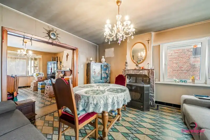 Bouwgrond van 1035 m² met landelijke ligging  foto 7