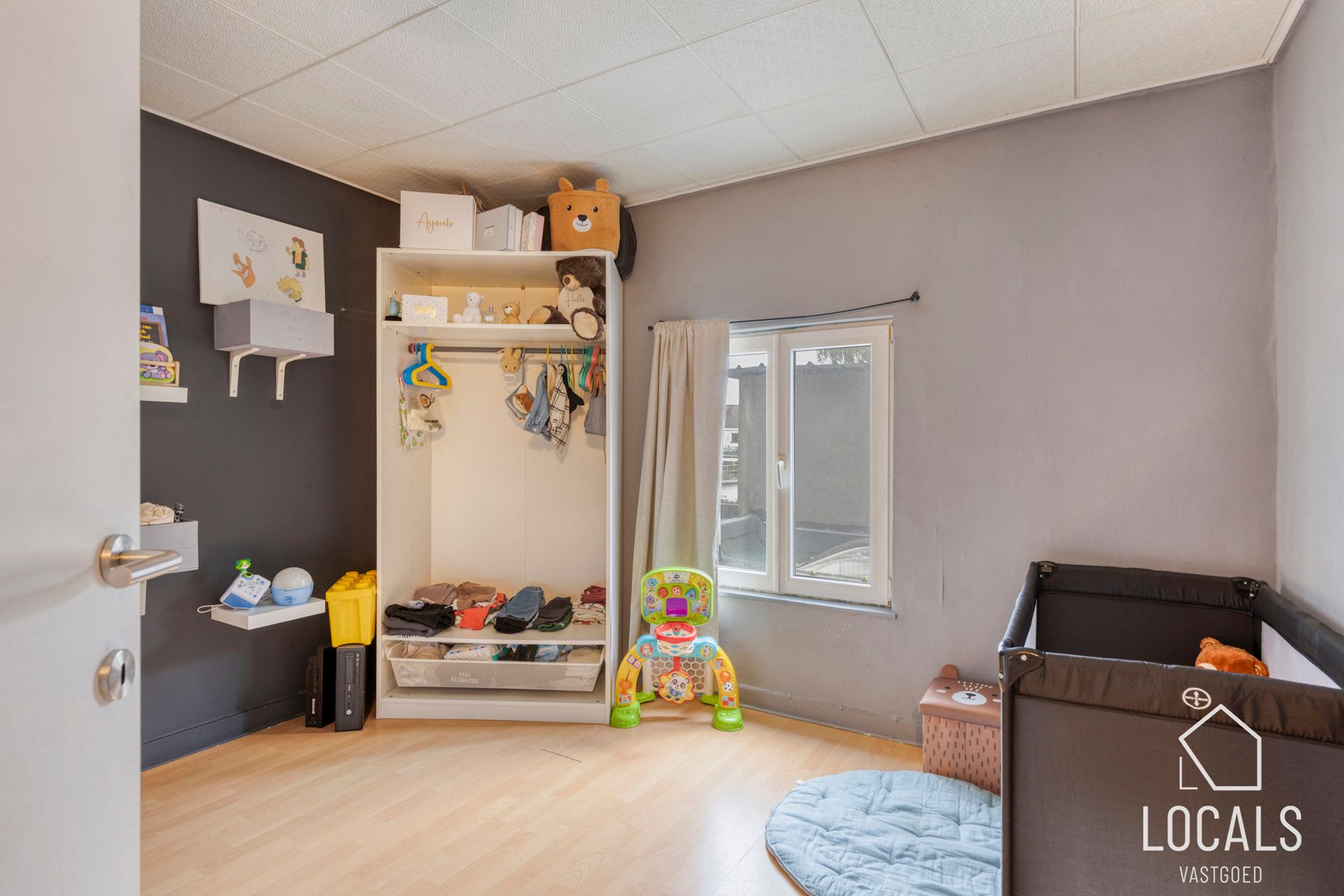 Gerenoveerde gezellige woning foto 9