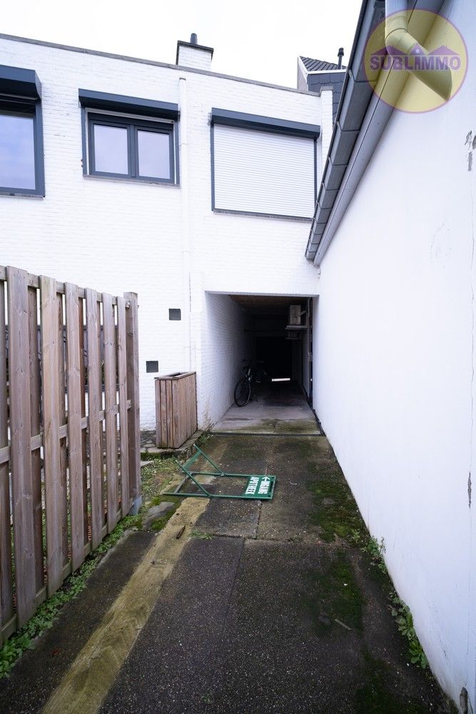 Handelspand (63 m²) met woonst in centrum Meerhout foto 18