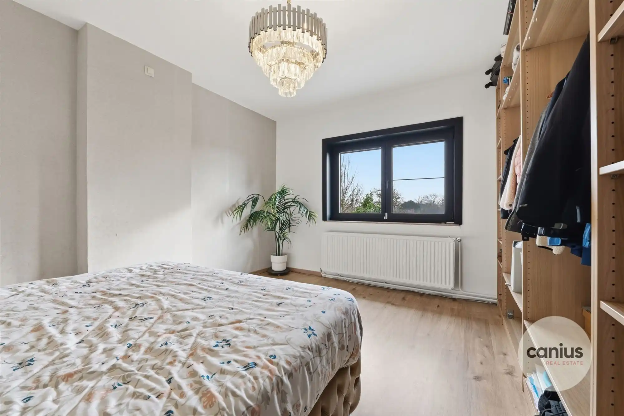 GERENOVEERDE VRIJSTAANDE WONING MET 4 SLAAPKAMERS EN EEN GEZELLIGE TUIN IN WALSHOUTEM foto 16