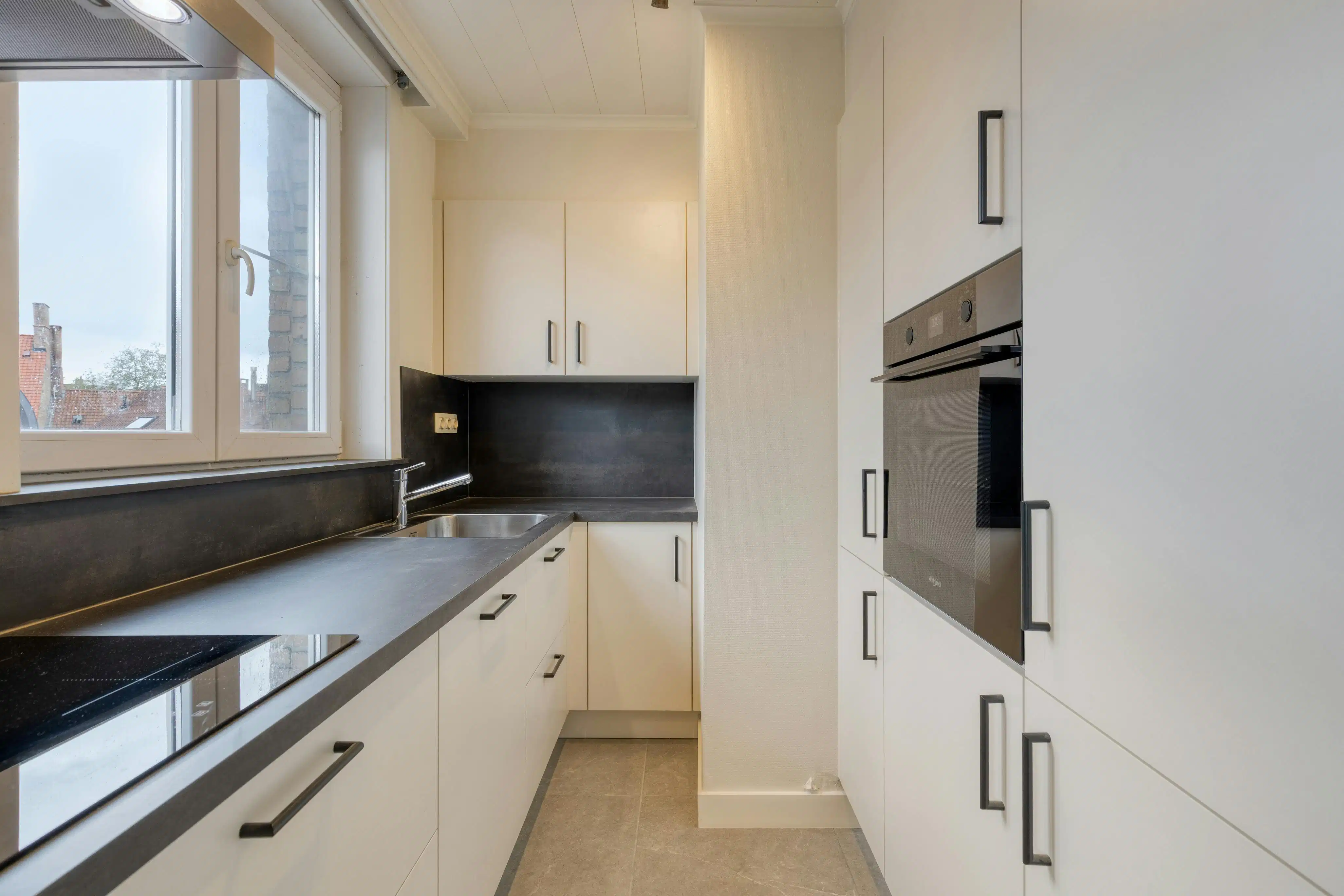 Appartement met 1 slaapkamer te koop aan de Predikherenrei foto 5