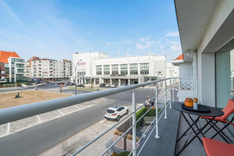 LUXUEUZE VILLA OP 150 M VAN HET STRAND TE KNOKKE (CASINO) foto 25