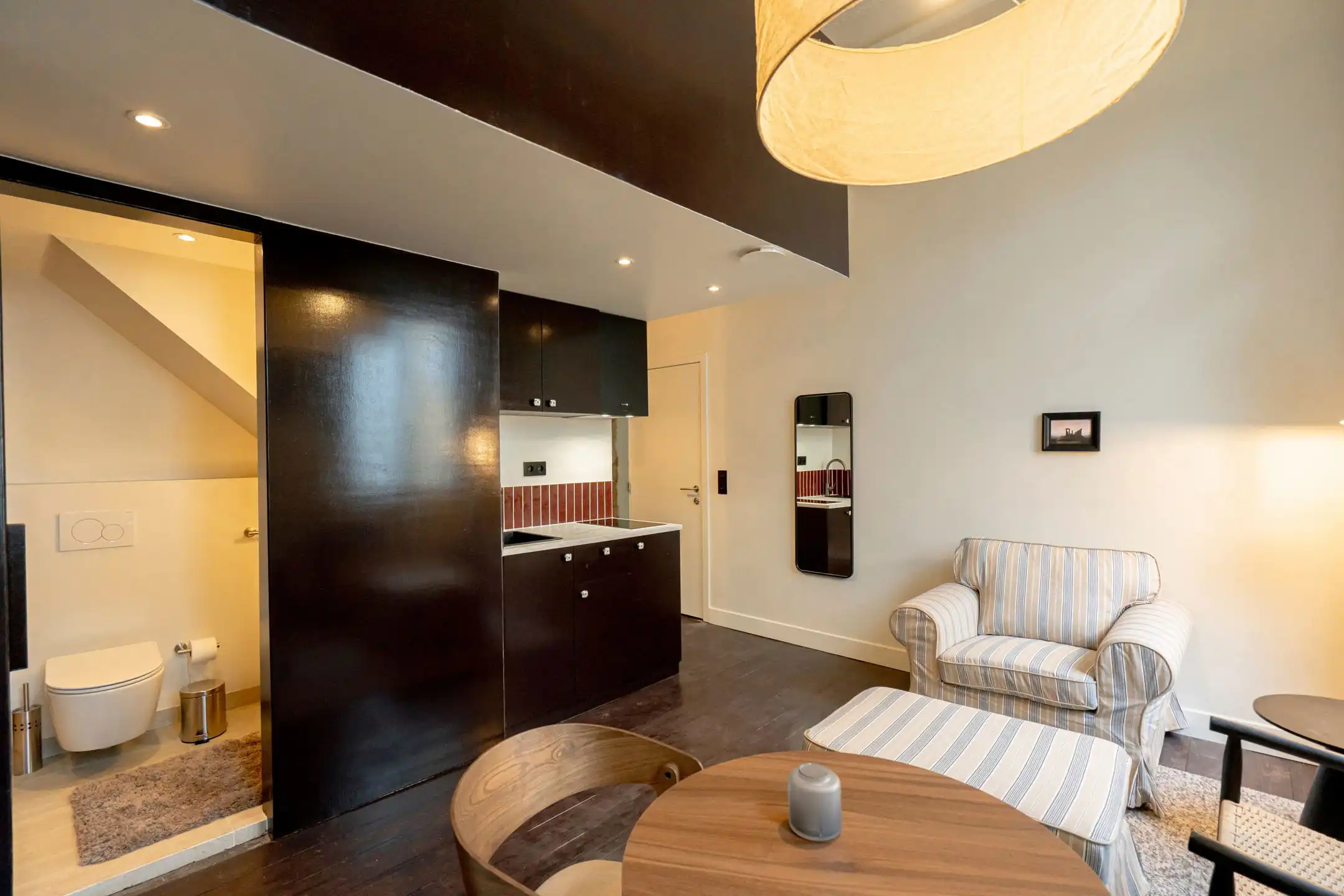 Uniek co-housing concept: volledig gemeubelde studio’s foto 3