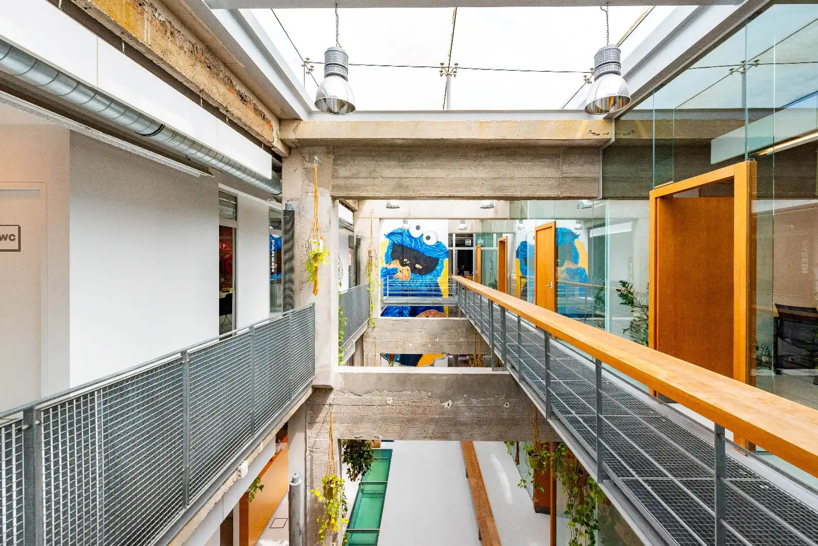 Komiteitstraat 46-52 - De Koekenfabriek  foto 3