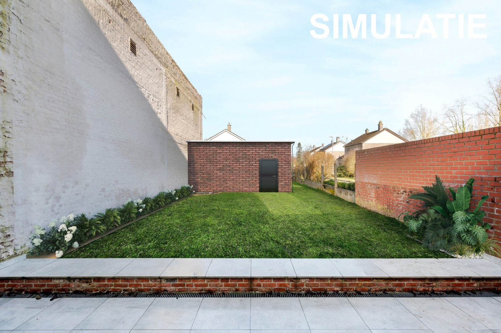 RECENT GERENOVEERDE WONING (2024) MET 3 SLPKS, RUIME TUIN EN MOGELIJKHEID DUBBELE GARAGE foto 4