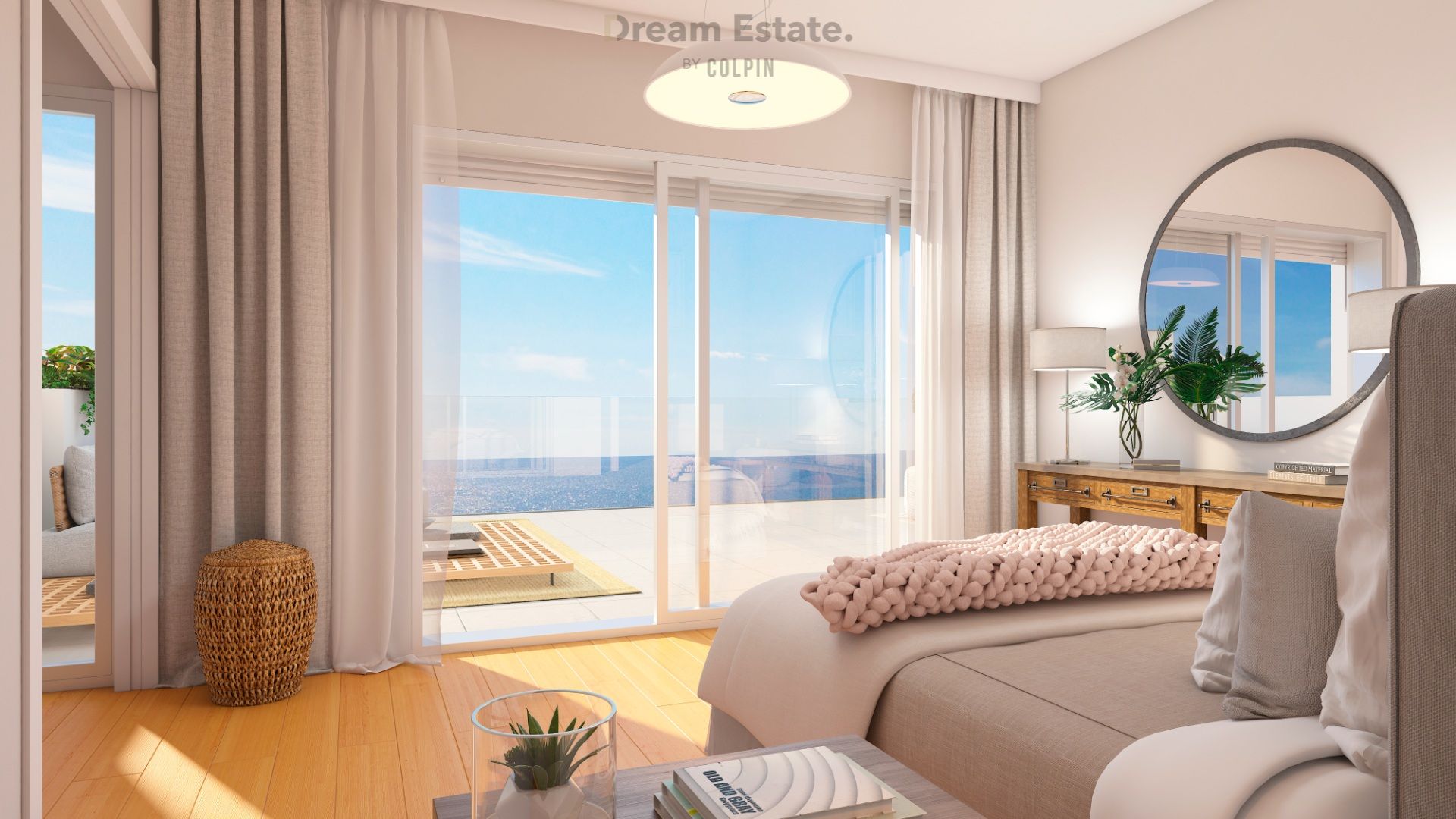 Nieuwe appartementen op een steenworp van strand en zee. foto 7