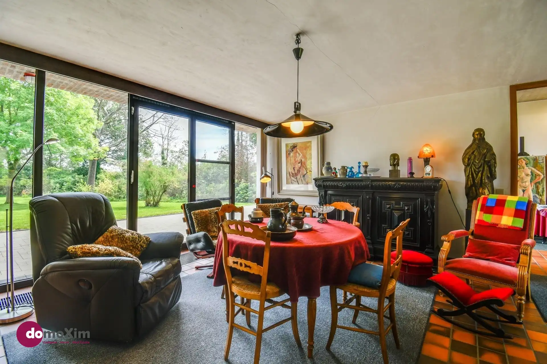 Uitzonderlijke woning op een prachtig perceel in Putte foto 3