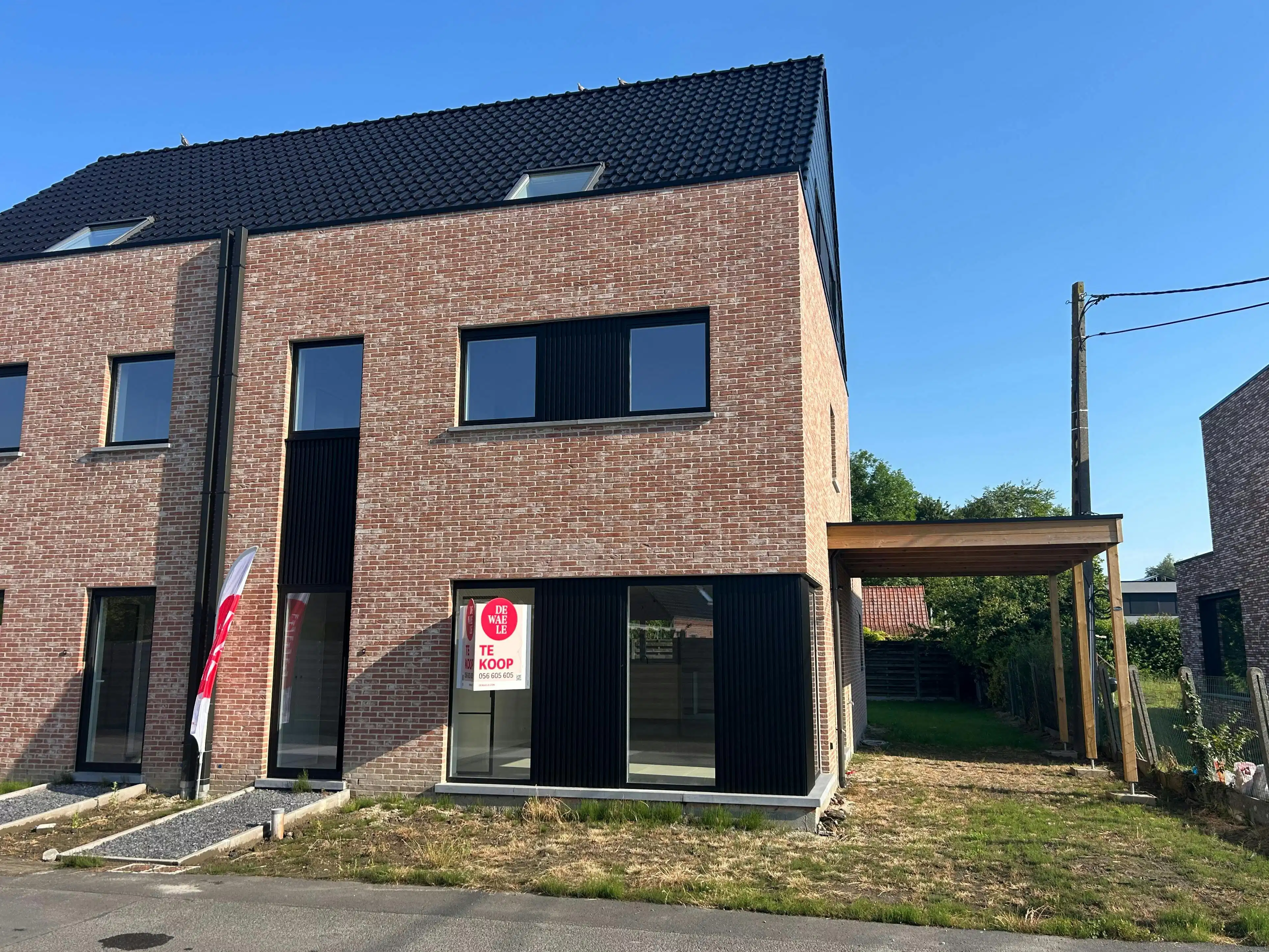 Huis te koop Driesheide 42 - 8792 Desselgem