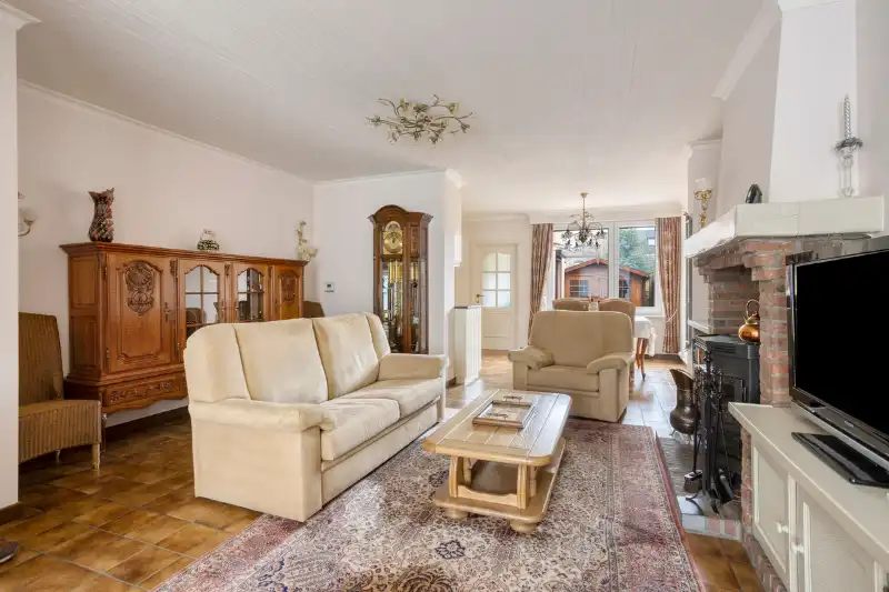 Verzorgde instapklare woning centrum Mechelen foto 2