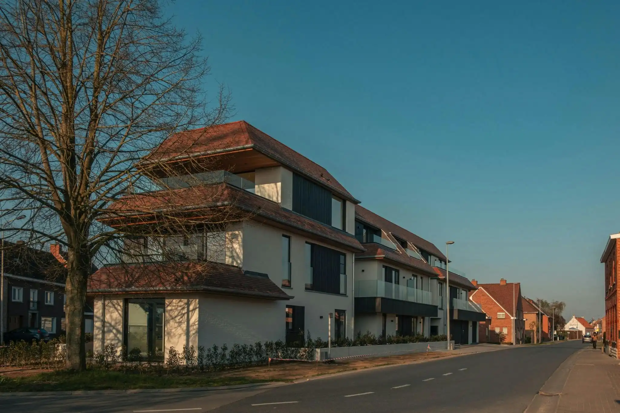 Gelijkvloers appartement (92m²) te koop in Waregem foto 14