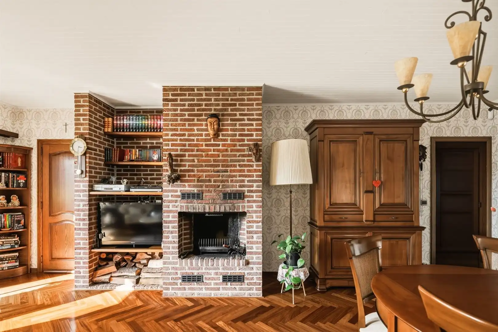 Gezellig gelijkvloers wonen met garage en tuin in rustige wijk ‘De List’ foto 13