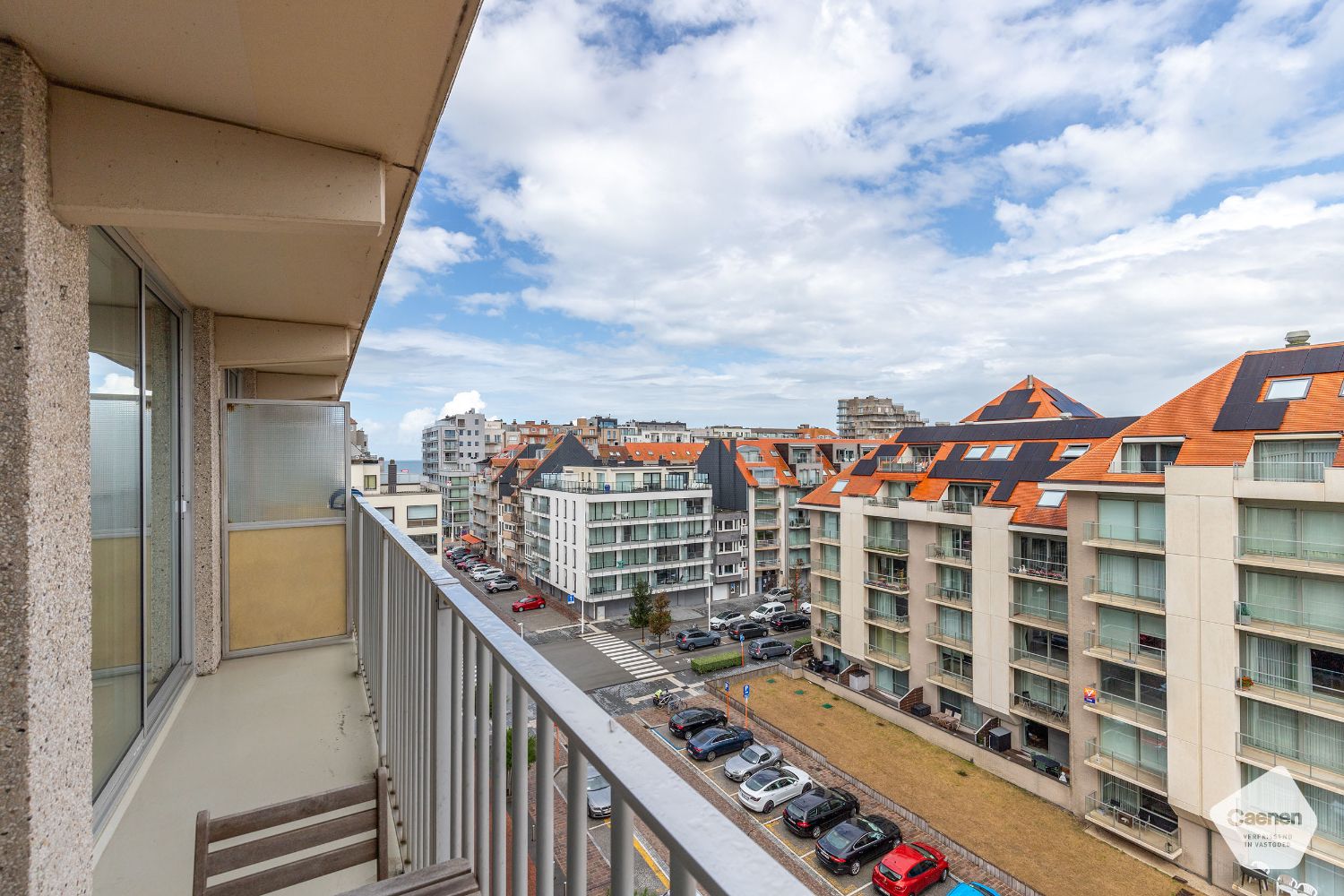 Zeer mooi gerenoveerd appartement met 1 slaapkamer foto 8