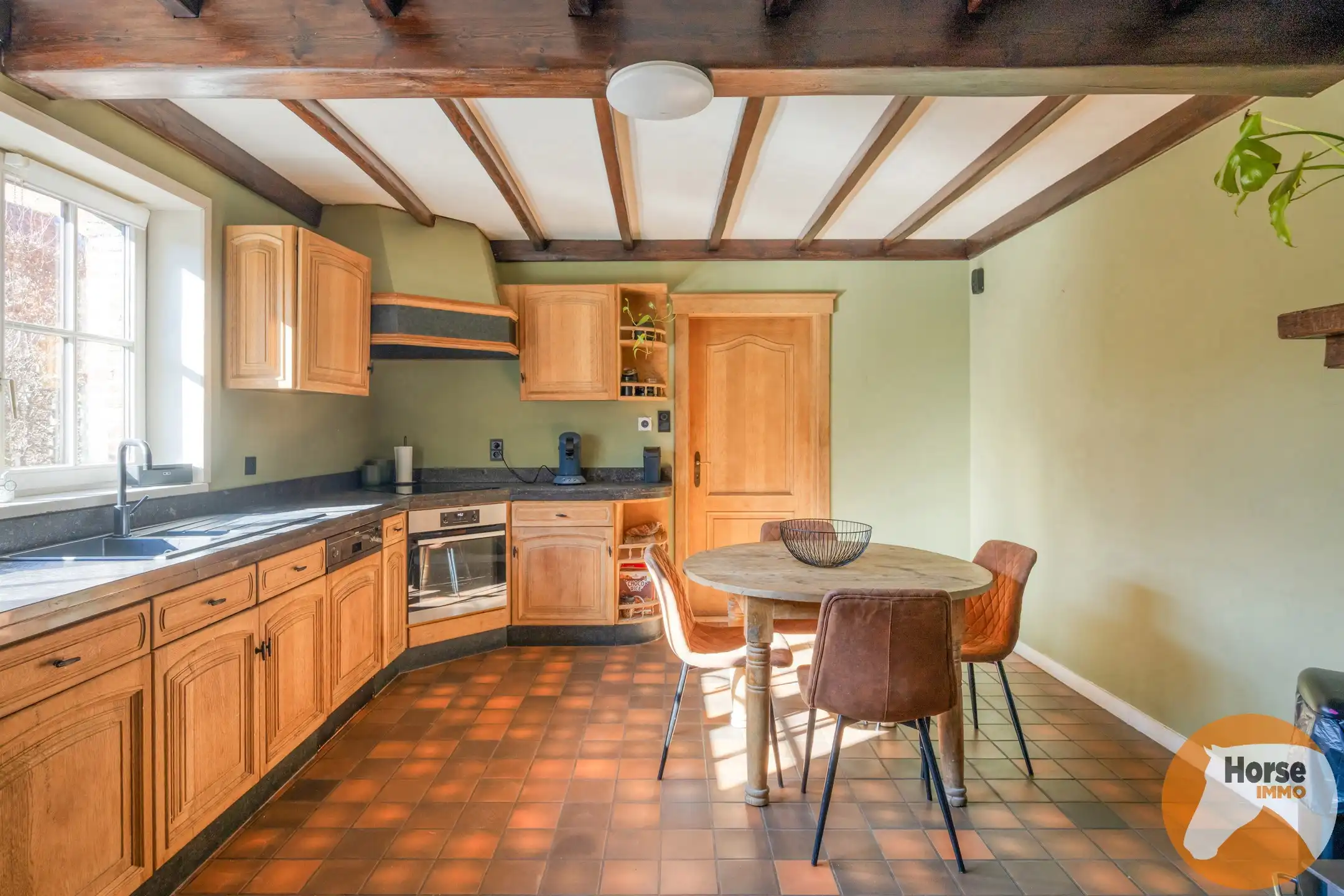 LOKEREN - Ruime woning met veel  mogelijkheden foto 12