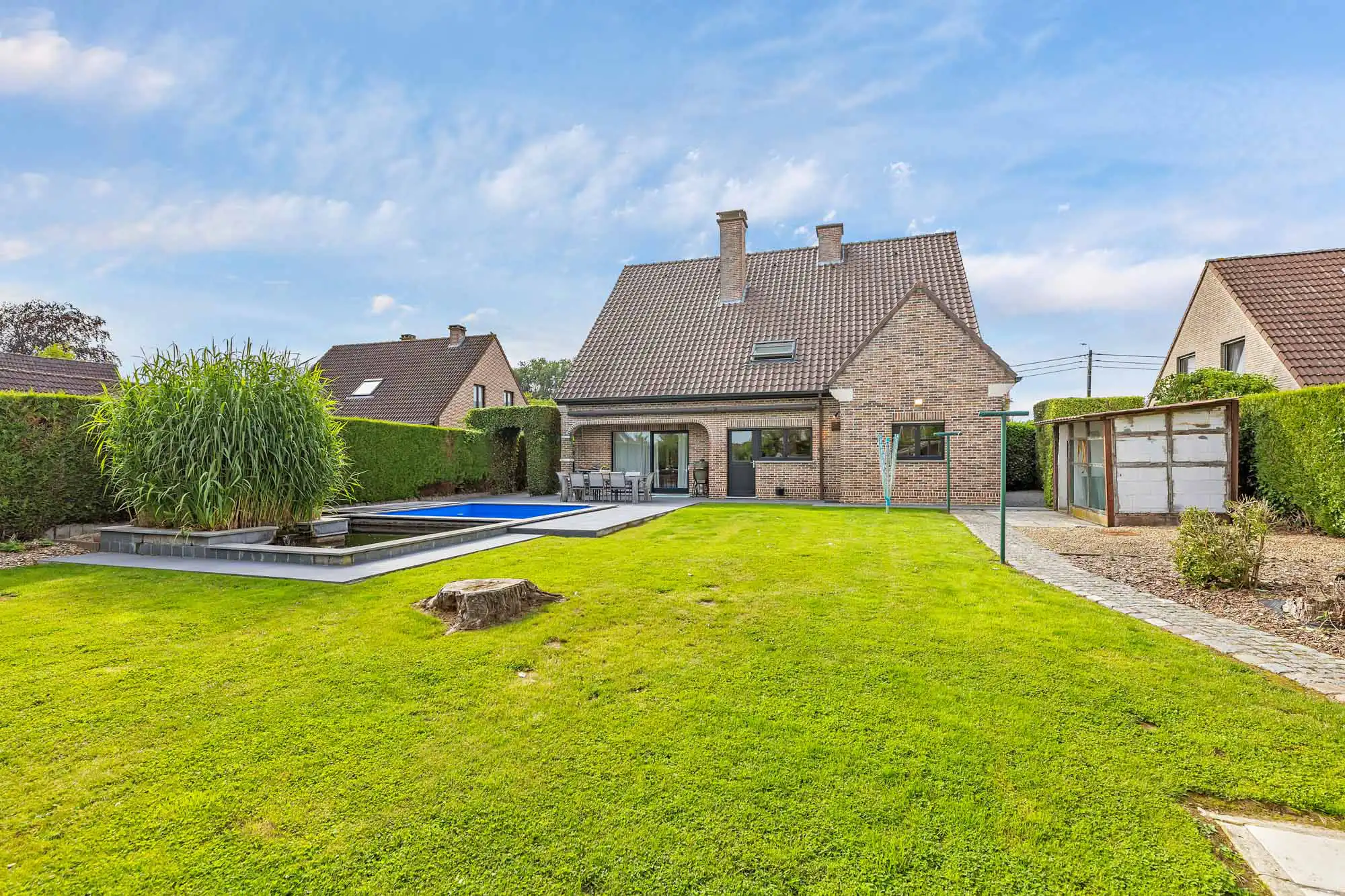Landelijk stijlvolle villa die recent werd gerenoveerd foto 21