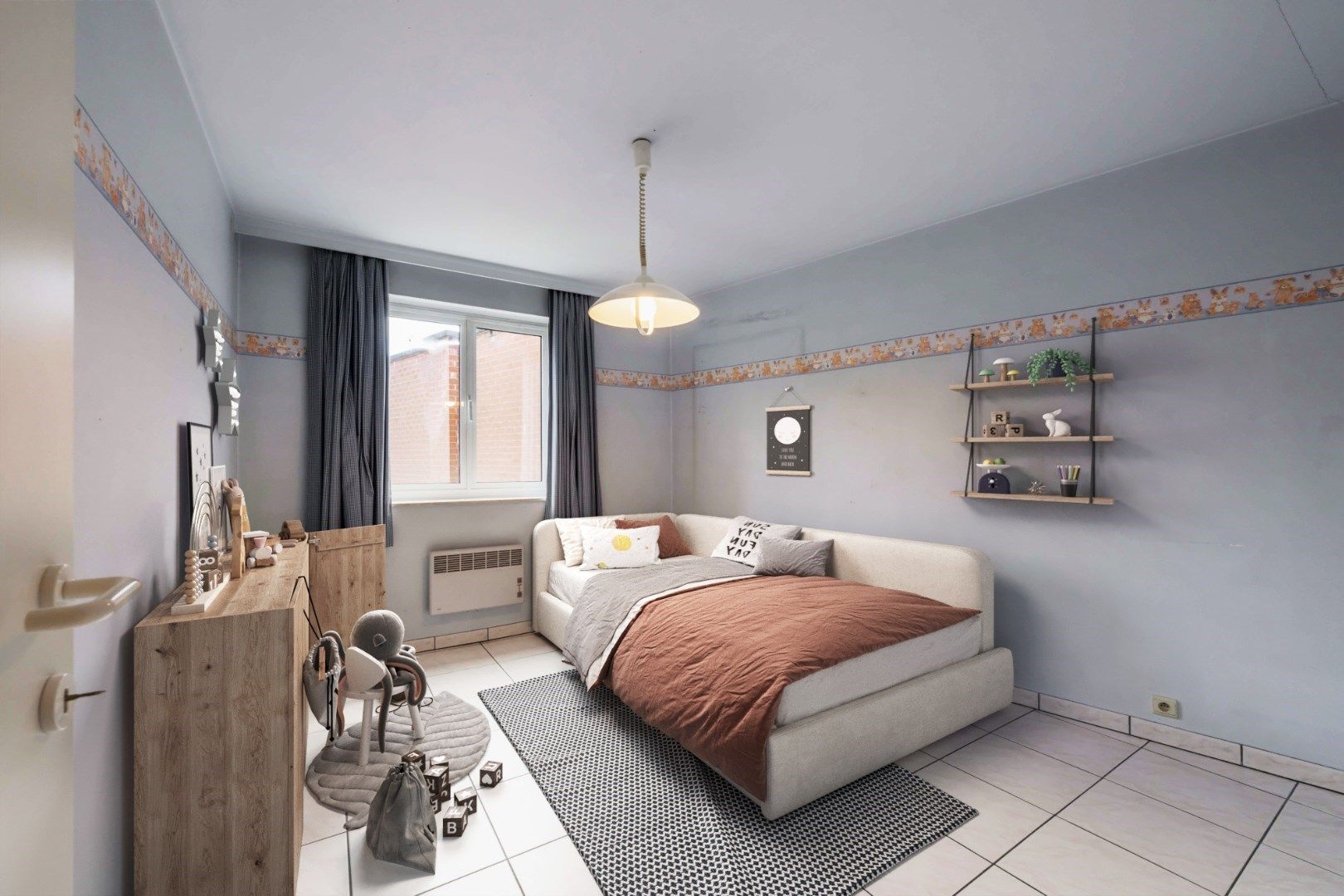 CENTRAAL GELEGEN APPARTEMENT MET 3 SLPKS | BERGING | AUTOSTAANPLAATS  foto 7