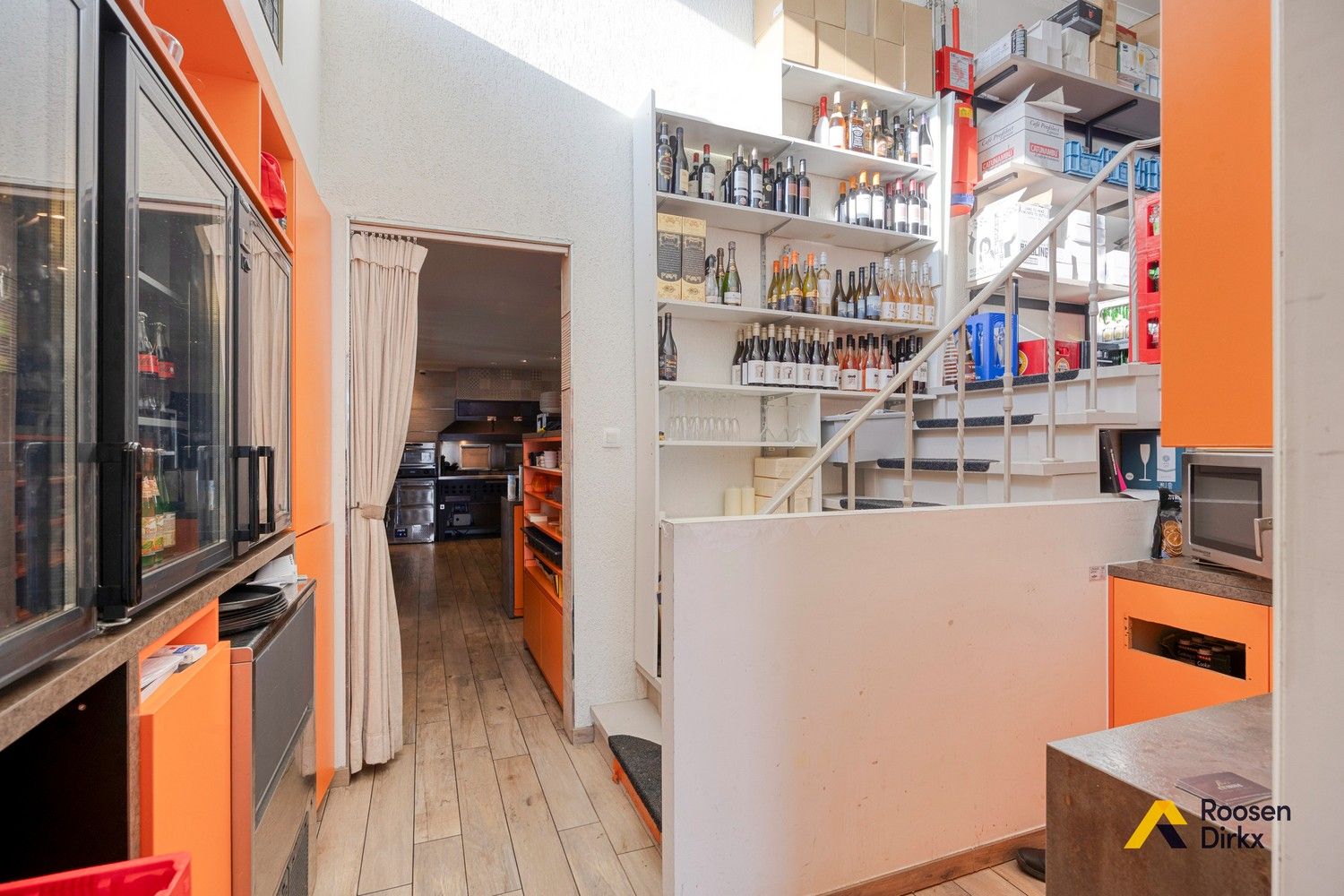 Hoogwaardig horecapand / restaurant te BREE: instapklaar! foto 23