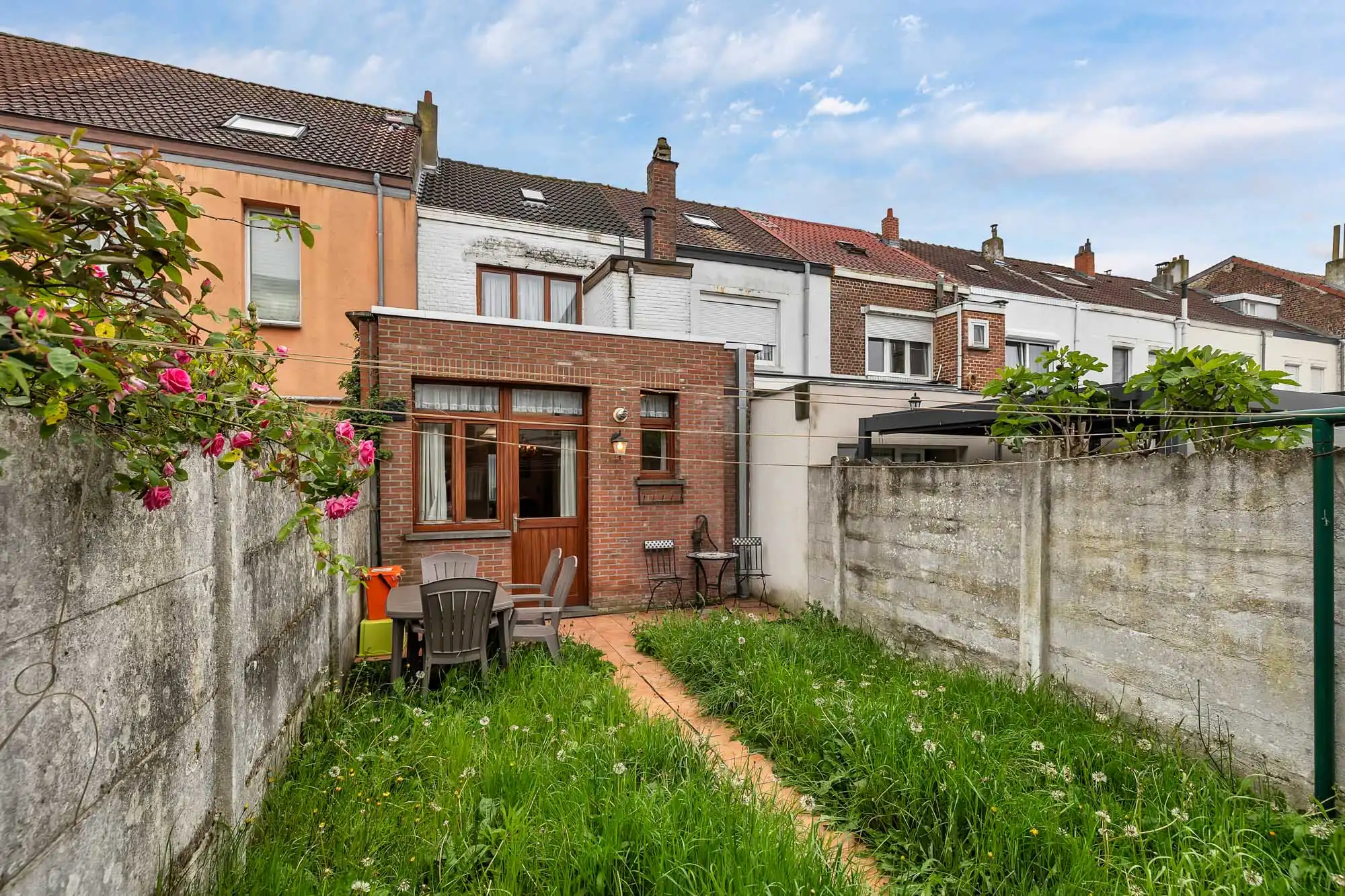 Charmante woning te koop in Anderlecht! foto 15