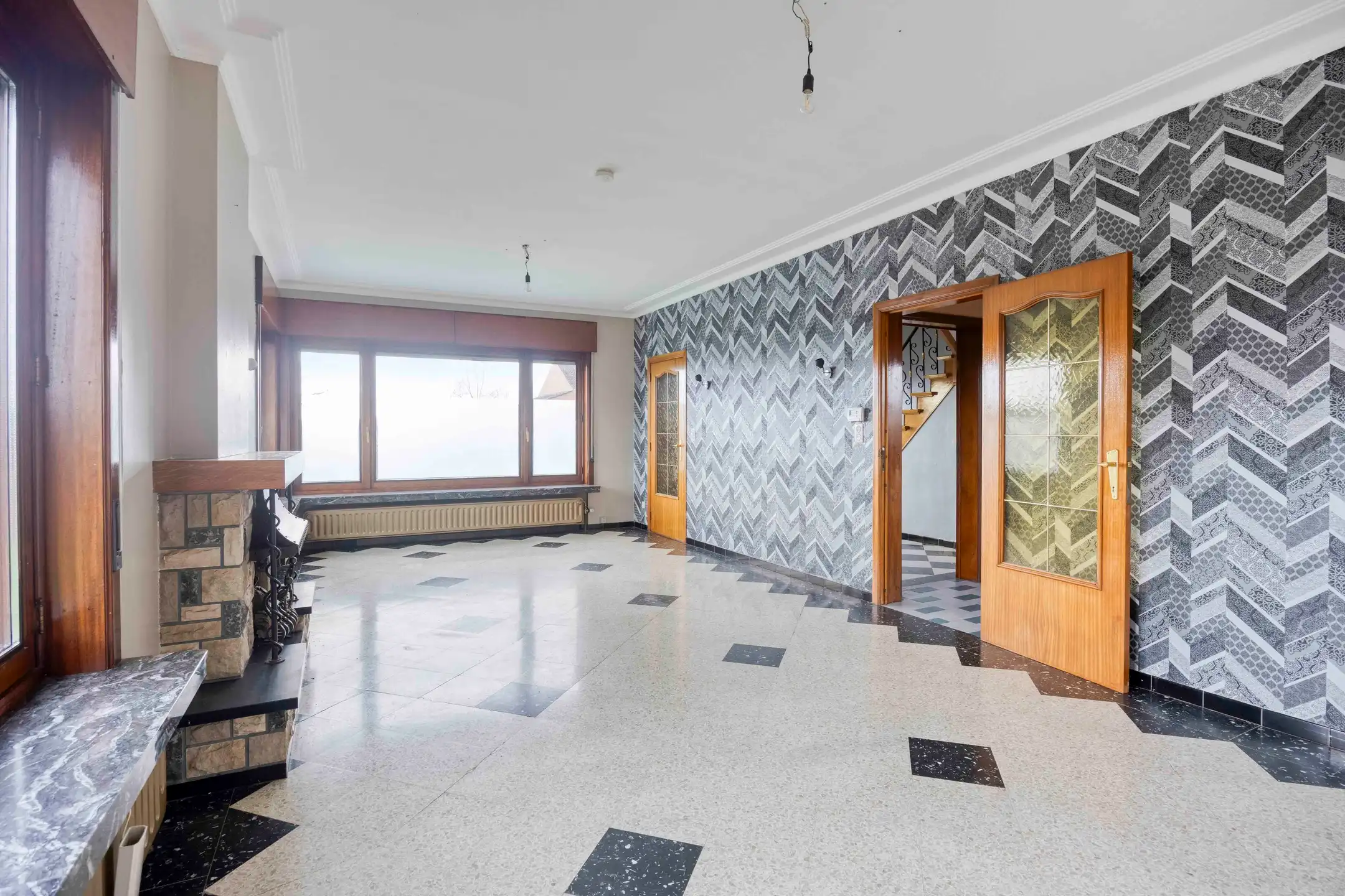 Vrijstaande woning op een perceel van 8 are in Haacht foto 7