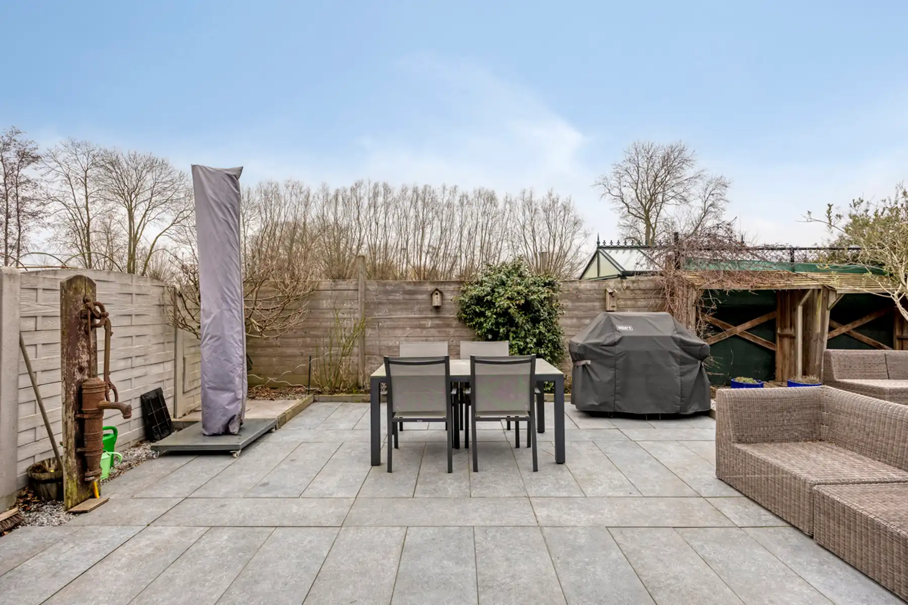 Instapklare, volledig gerenoveerde woning in het landelijke Mollem! foto 23