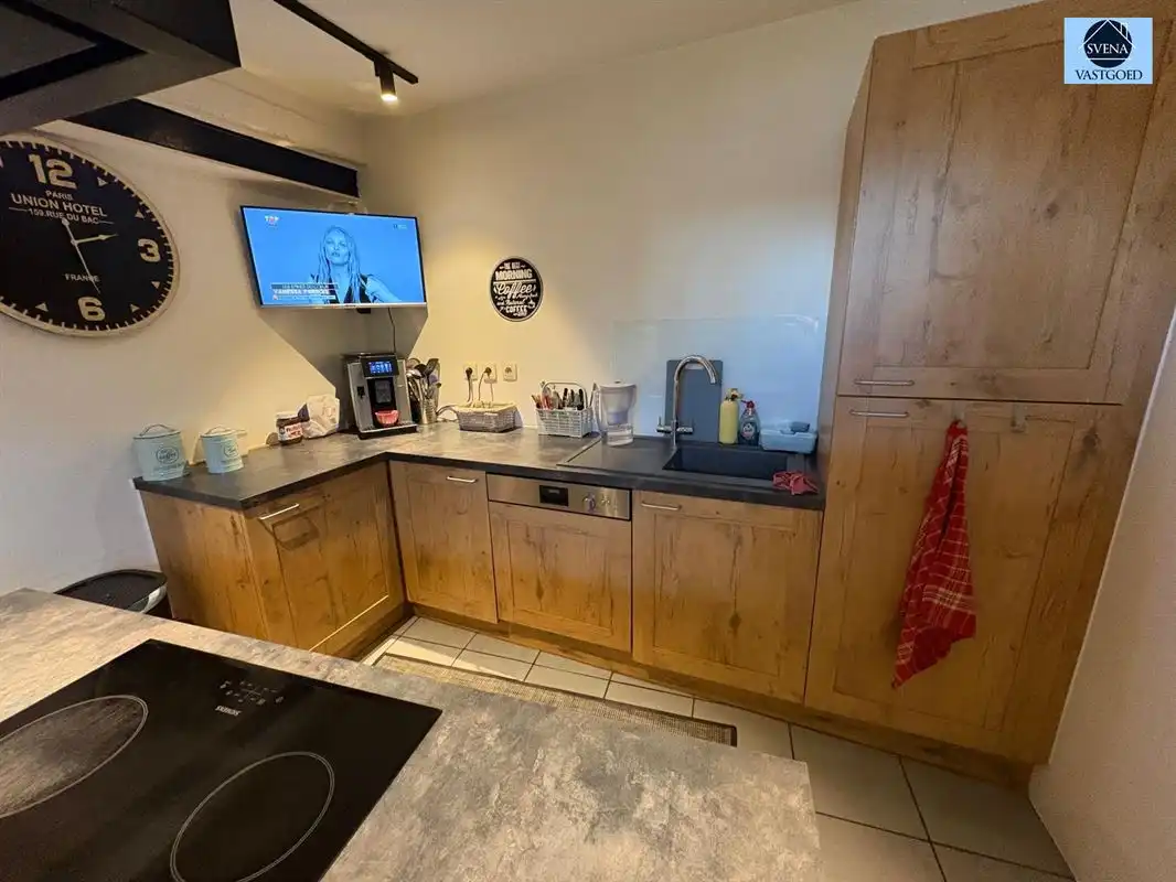 ENERGIEZUINIGE WONING MET 3 KAMERS EN TUIN foto 7