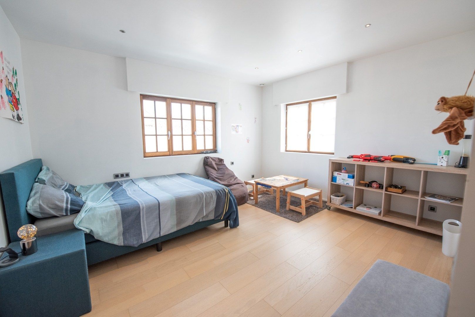 TE KOOP: Recent en zeer ruime energiezuinige nieuwbouwwoning met 4 slaapkamers te Ooigem (Wielsbeke). EPC A! foto 9