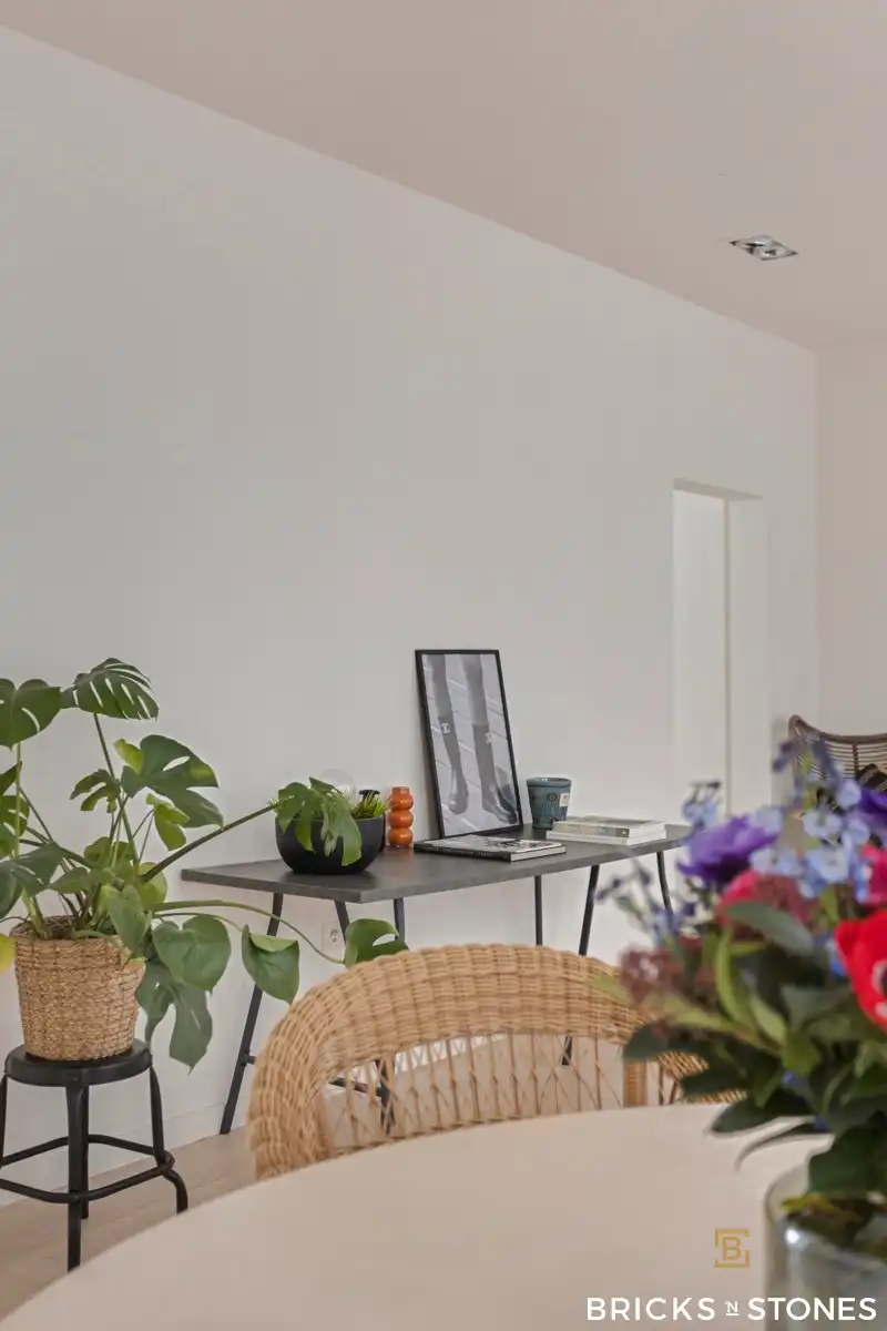 Stijlvol appartement met terras op TOP locatie foto 6