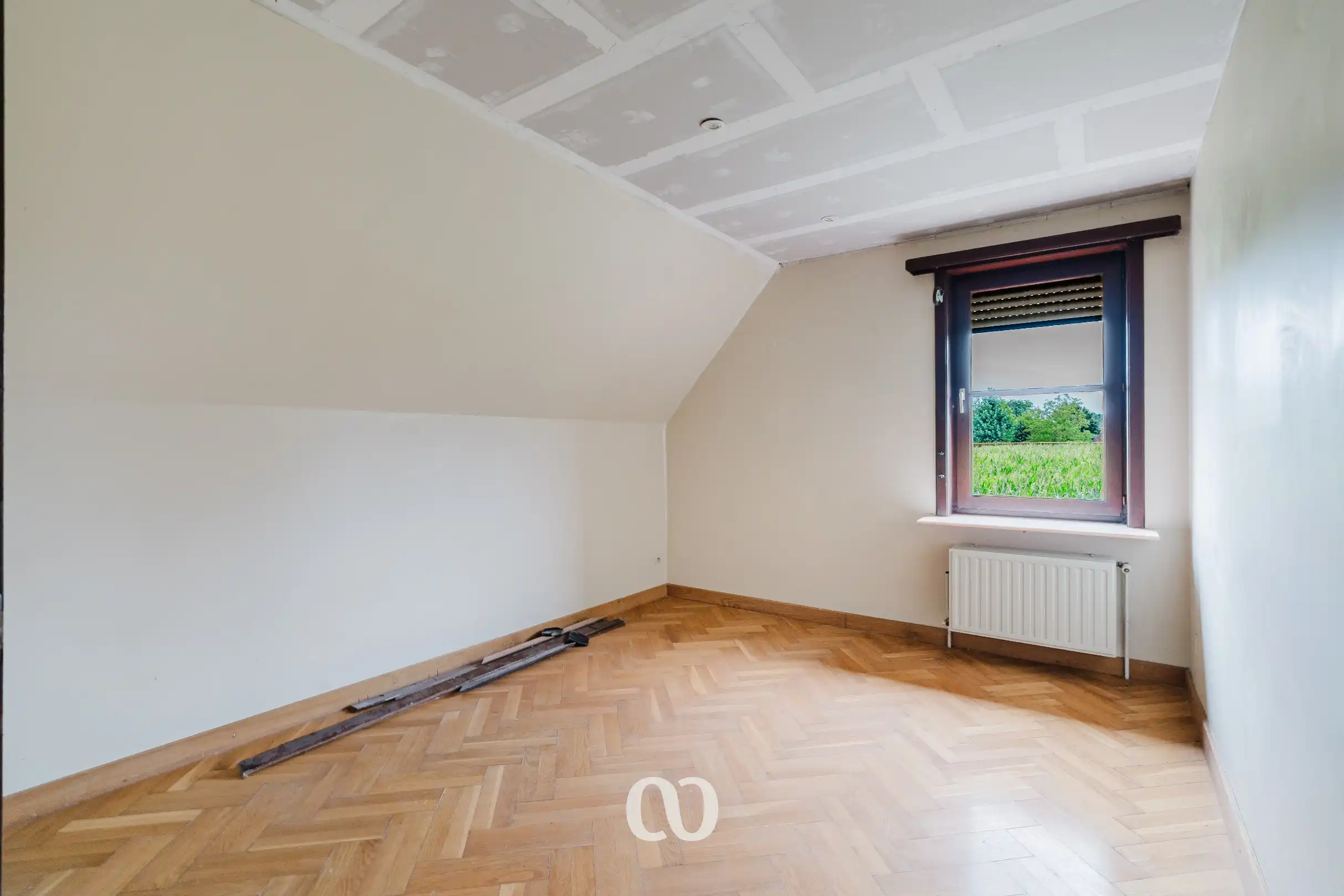 Prachtig gelegen woning met fantastisch uitzicht in Mullem foto 13