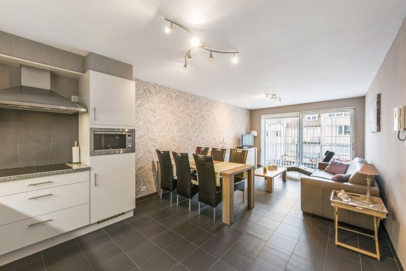 Appartement te huur Guido Gezelleplein 2/0202 - 8670 Koksijde