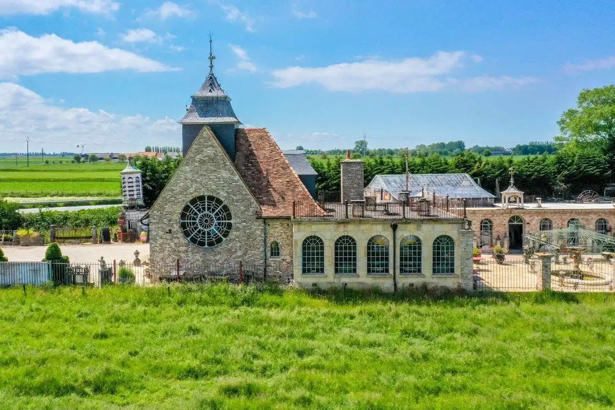 Huis te koop Torhoutse Baan 120 - 8470 Gistel