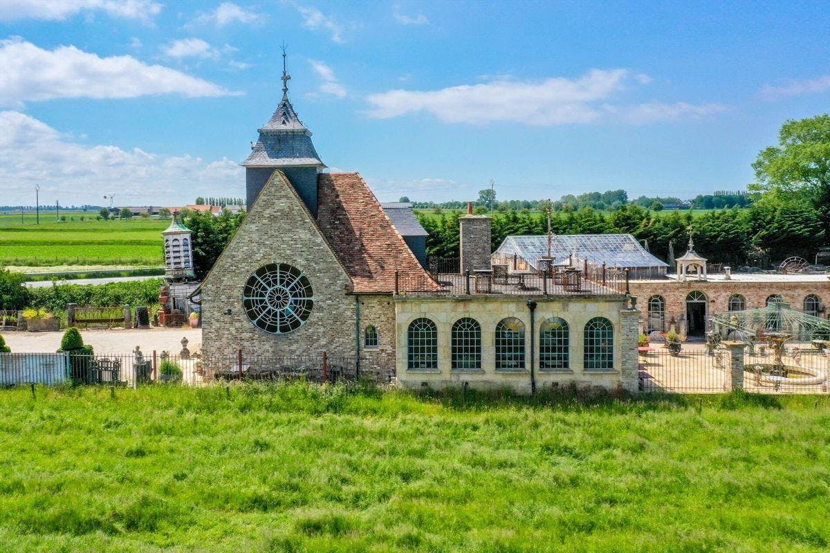 Huis te koop Torhoutse Baan 120 - 8470 Gistel