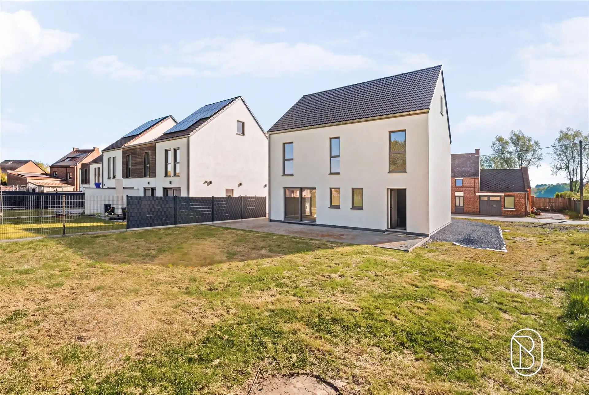 Huis te koop Rue de Favarcq 166 - 7970 Beloeil