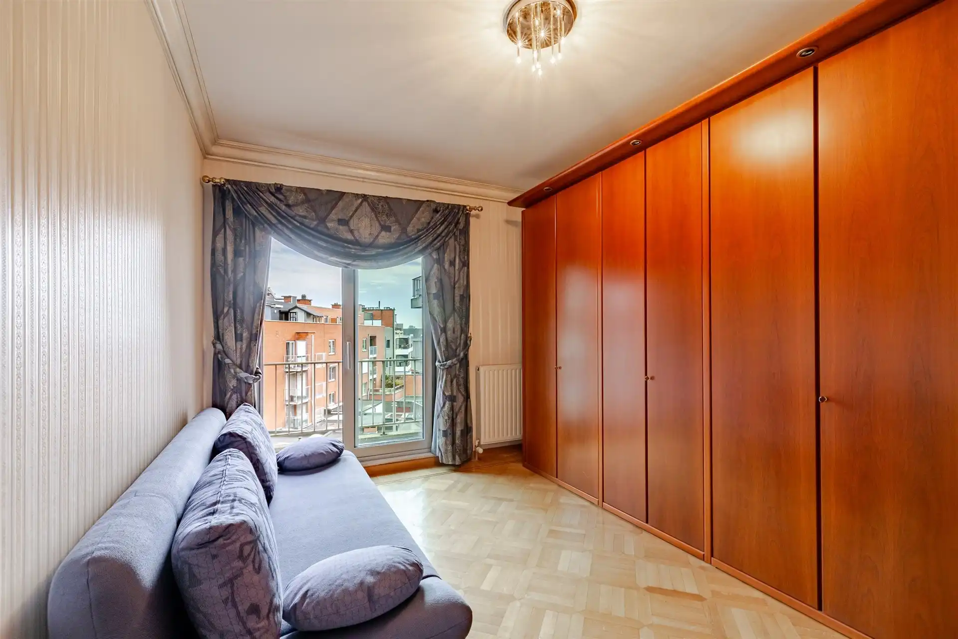 Appartement met 3 slaapkamers en zicht op de grote markt foto 11